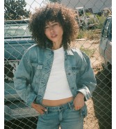 Katana Wrangler COWGIRL JACKET 112378131 Hippie Haze