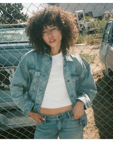 Katana Wrangler COWGIRL JACKET 112378131 Hippie Haze