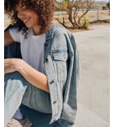 Katana Wrangler COWGIRL JACKET 112378131 Hippie Haze