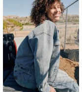 Katana Wrangler COWGIRL JACKET 112378131 Hippie Haze