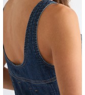 Koszula Wrangler PLEATED CORSET TOP 112378136 Lone Rider