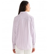 Koszula Wrangler 1 PKT SHIRT 112378138 Bellflower