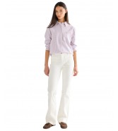 Koszula Wrangler 1 PKT SHIRT 112378138 Bellflower