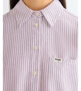 Koszula Wrangler 1 PKT SHIRT 112378138 Bellflower