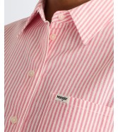 Koszula Wrangler 1 PKT SHIRT 112378139 Honeysuckle