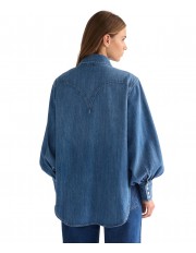 Koszula Wrangler EXAGGERATED WESTERN 112378144 Court Classic