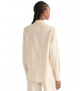 Koszula Wrangler HERITAGE SHIRT 112378145 Natural