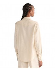 Koszula Wrangler HERITAGE SHIRT 112378145 Natural