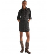 Sukienka Wrangler TRAIL TRENCH DRESS 112378150 Speedway Smoke