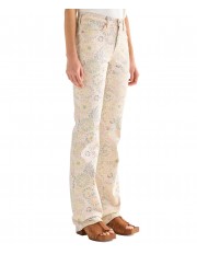 Jeansy Wrangler Bootcut 112378169 Firework Fire