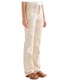 Jeansy Wrangler Bootcut 112378169 Firework Fire