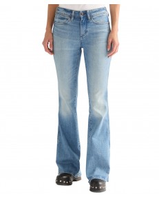 Jeansy Wrangler Montana 112378170 American Blue