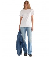 Jeansy Wrangler Montana 112378170 American Blue