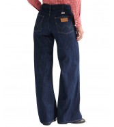 Jeansy Wrangler World Wide 112378172 Denim Galaxy