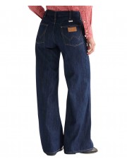 Jeansy Wrangler World Wide 112378172 Denim Galaxy