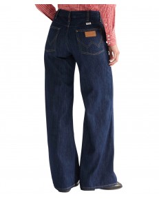 Jeansy Wrangler World Wide 112378172 Denim Galaxy