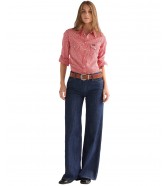Jeansy Wrangler World Wide 112378172 Denim Galaxy