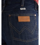Jeansy Wrangler World Wide 112378172 Denim Galaxy
