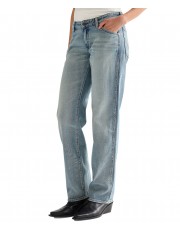 Jeansy Wrangler Low Rise Cowboy Jean 112378197 Hippie Haze