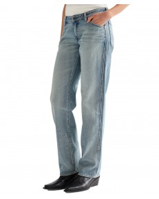 Jeansy Wrangler Low Rise Cowboy Jean 112378197 Hippie Haze