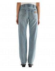 Jeansy Wrangler Low Rise Cowboy Jean 112378197 Hippie Haze