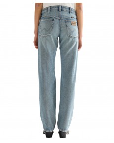 Jeansy Wrangler Low Rise Cowboy Jean 112378197 Hippie Haze