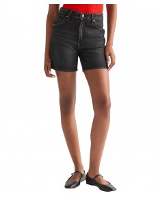 Szorty Wrangler COWBOY SHORT 5 INCH 112378212 Dried Ink