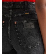 Szorty Wrangler COWBOY SHORT 5 INCH 112378212 Dried Ink