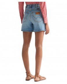 Szorty Wrangler COWBOY SHORT 5 INCH 112378214 Riyah