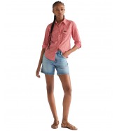 Szorty Wrangler COWBOY SHORT 5 INCH 112378214 Riyah