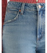 Szorty Wrangler COWBOY SHORT 5 INCH 112378214 Riyah