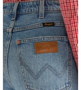 Szorty Wrangler COWBOY SHORT 5 INCH 112378214 Riyah