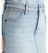 Spódnica Wrangler PENCIL SKIRT 112378224 Sagebrush