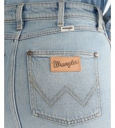 Spódnica Wrangler PENCIL SKIRT 112378224 Sagebrush