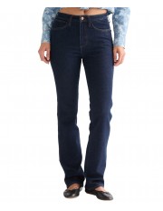 Jeansy Wrangler Straight 112378268 Dark Rinse