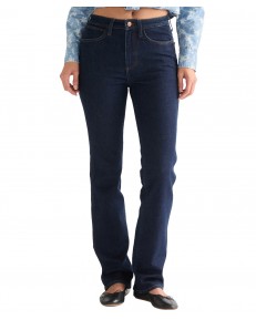 Jeansy Wrangler Straight 112378268 Dark Rinse