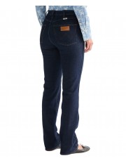 Jeansy Wrangler Straight 112378268 Dark Rinse
