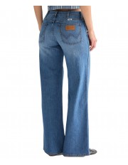 Jeansy Wrangler World Wide 112378269 Paola