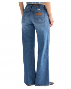 Jeansy Wrangler World Wide 112378269 Paola