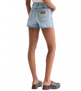 Szorty Wrangler COWBOY SHORT 3 INCH 112378273 Cloud