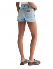 Szorty Wrangler COWBOY SHORT 3 INCH 112378273 Cloud