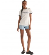 Szorty Wrangler COWBOY SHORT 3 INCH 112378273 Cloud