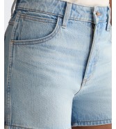 Szorty Wrangler COWBOY SHORT 3 INCH 112378273 Cloud