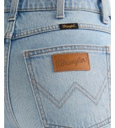 Szorty Wrangler COWBOY SHORT 3 INCH 112378273 Cloud