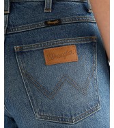 Szorty Wrangler COWBOY SHORT 5 INCH 112378275 Whirlwind