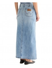 Spódnica Wrangler MAXI SKIRT 112378278 Bubbly