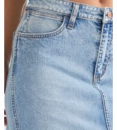 Spódnica Wrangler MAXI SKIRT 112378278 Bubbly