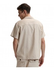 Koszula Lee SS UTILITY CAMP 112378288 Wheat