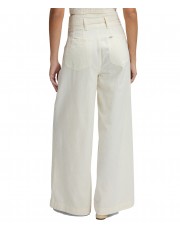 Spodnie Lee Pleated Trouser 112378295 Natural