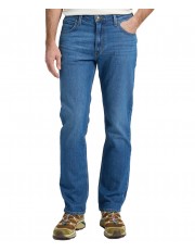 Jeansy Lee Daren Zip Fly 112378302 Blue Breeze